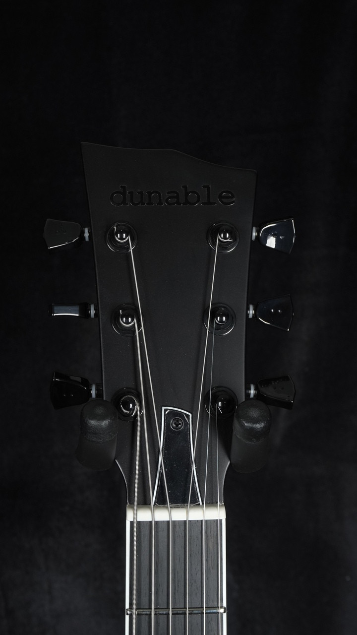 Dunable Yeti Custom Baritone in Satin Black Dunable Yeti Custom Baritone in Satin Black
