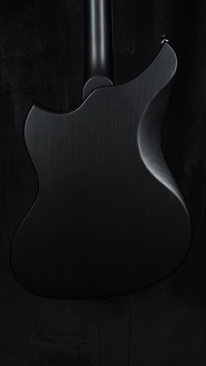 Dunable Yeti Custom Baritone in Satin Black Dunable Yeti Custom Baritone in Satin Black