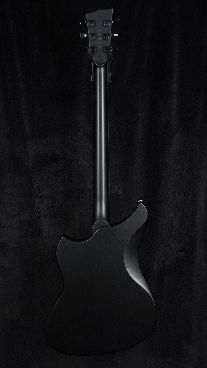 Dunable Yeti Custom Baritone in Satin Black