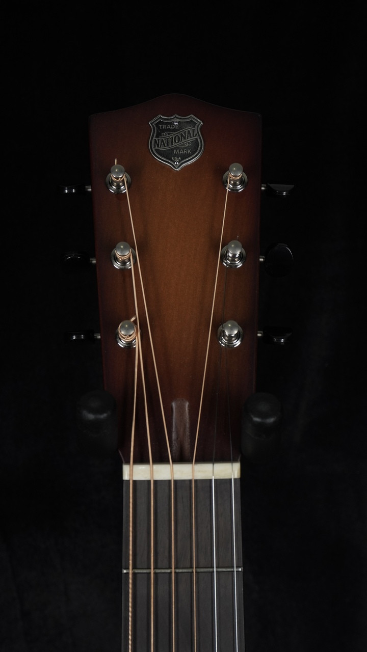 The Guitar Sanctuary | National Reso-Phonic | Raw Singlecone 14