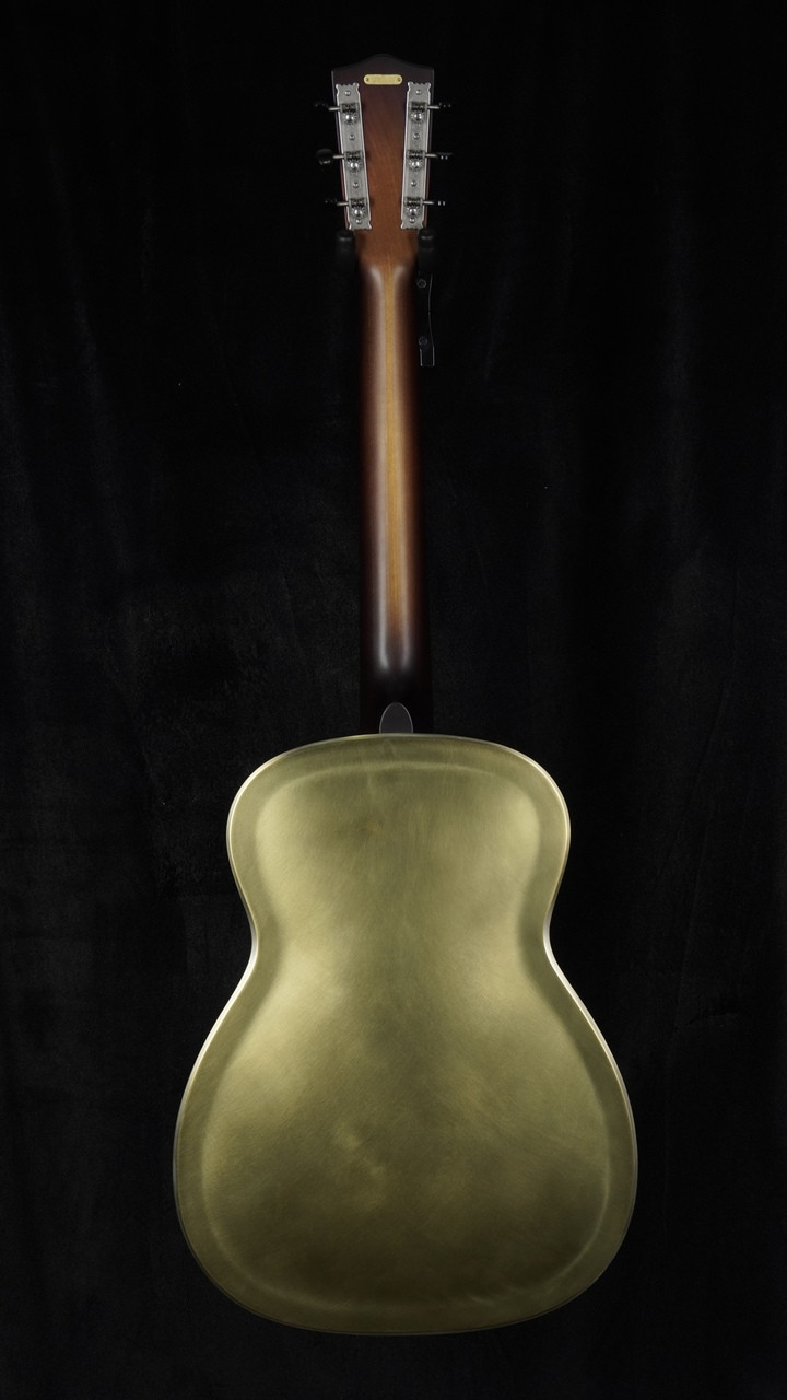 The Guitar Sanctuary | National Reso-Phonic | Raw Singlecone 14
