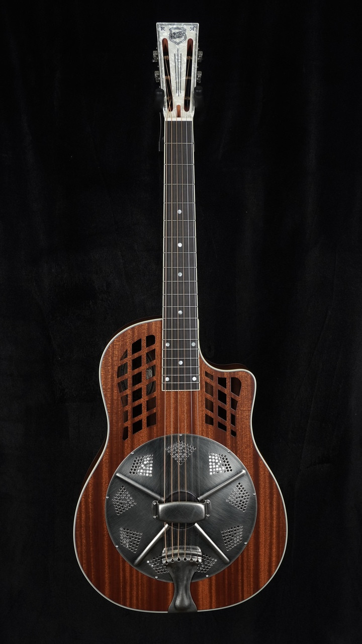 The Guitar Sanctuary | National Reso-Phonic | ResoRocket WB