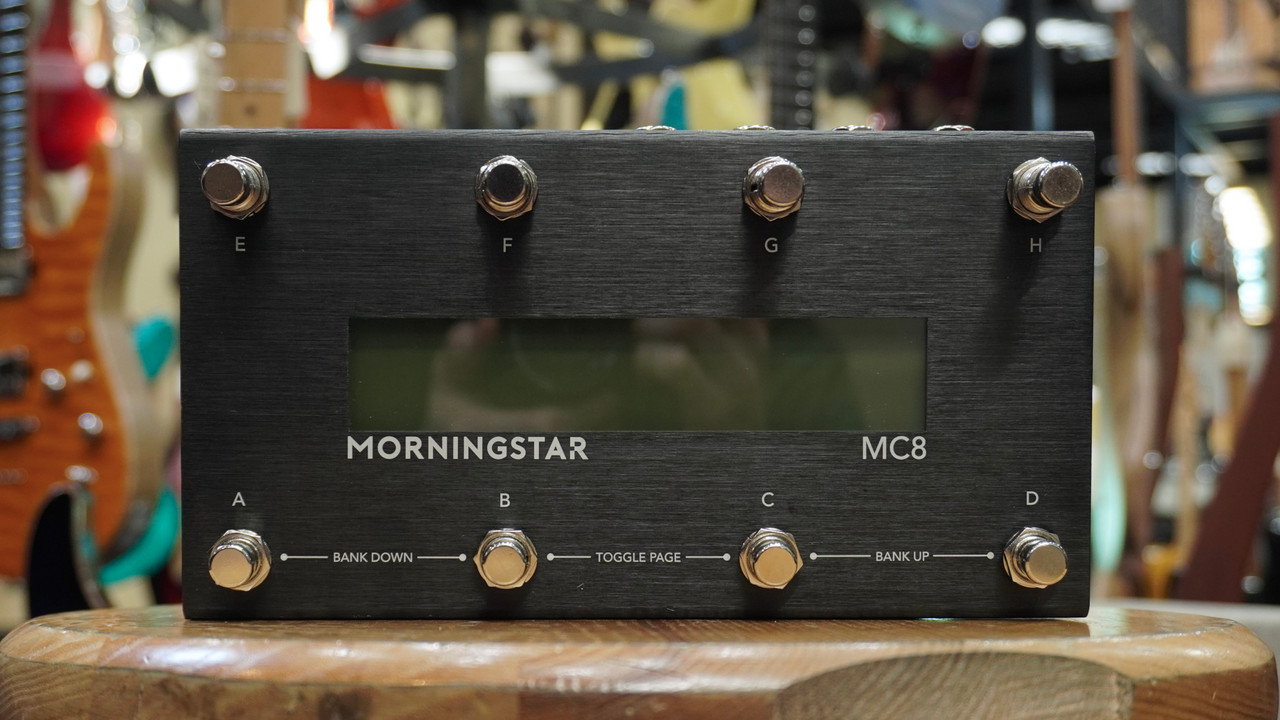 ギター MORNINGSTAR ML5 Morningstar FX ML5 ｜イケベ楽器店オンラインストア