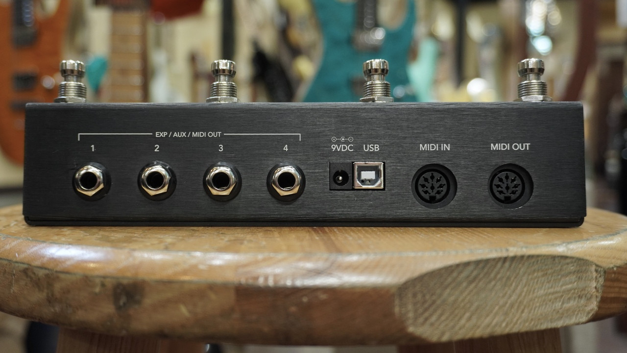 ギター MORNINGSTAR ML5 The Guitar Sanctuary | Preowned | Morningstar | MC8 and ML5