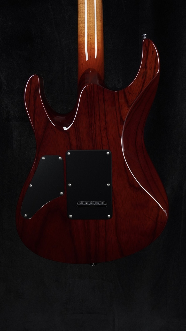 Suhr Modern Set Neck Limited Edition in Teal Fade