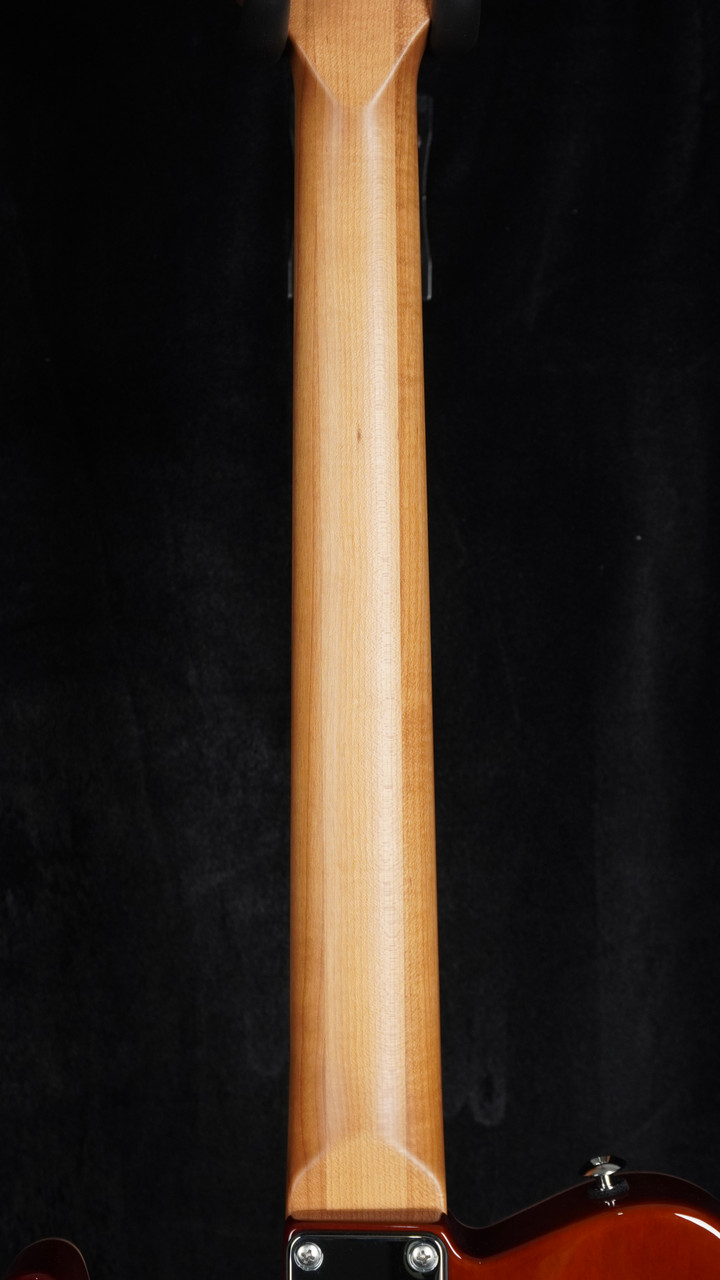 Suhr Oso in Tea Burst with Suhr 2-Post Tremolo