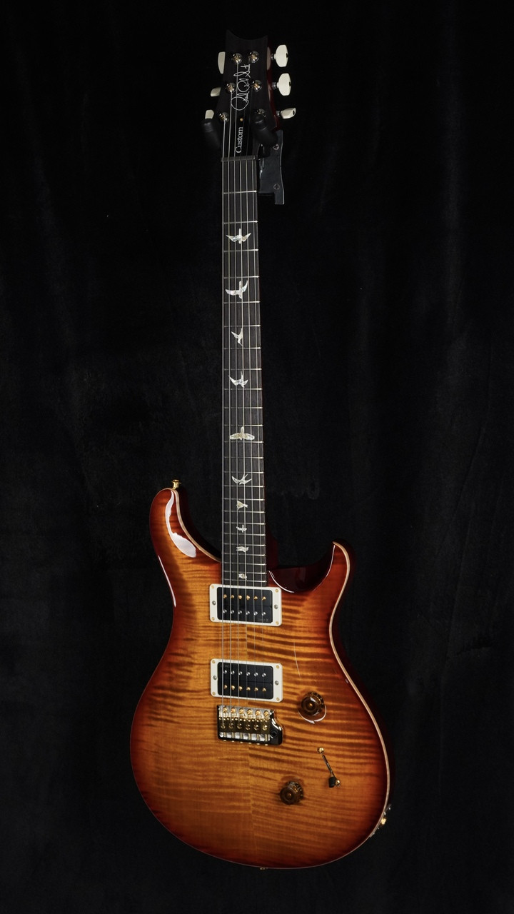 The Guitar Sanctuary | Paul Reed Smith | Custom 24 | Dark Cherry
