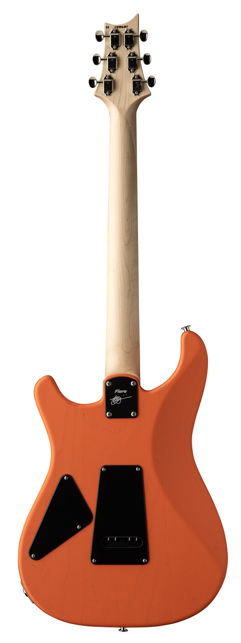 PRS Mark Lettieri Signature Model Fiore Satin in Hibiscus