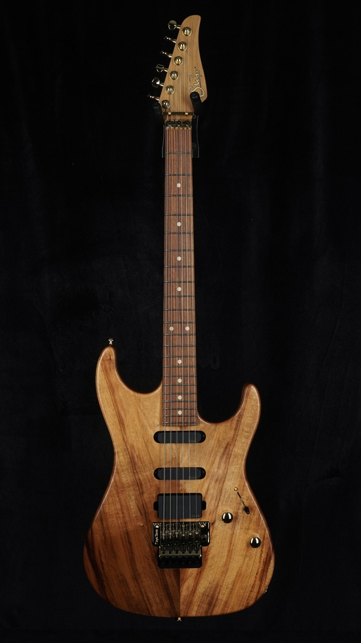Suhr Reb Beach Signature Series Standard II with Koa Top