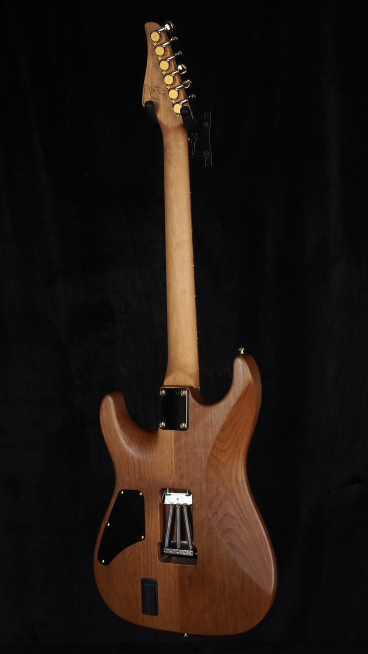 Suhr Reb Beach Signature Series Standard II with Koa Top