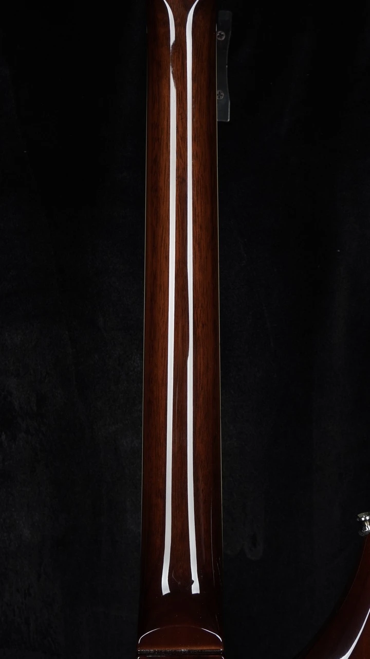 BilT Guitars El Hombre in Transparent Walnut