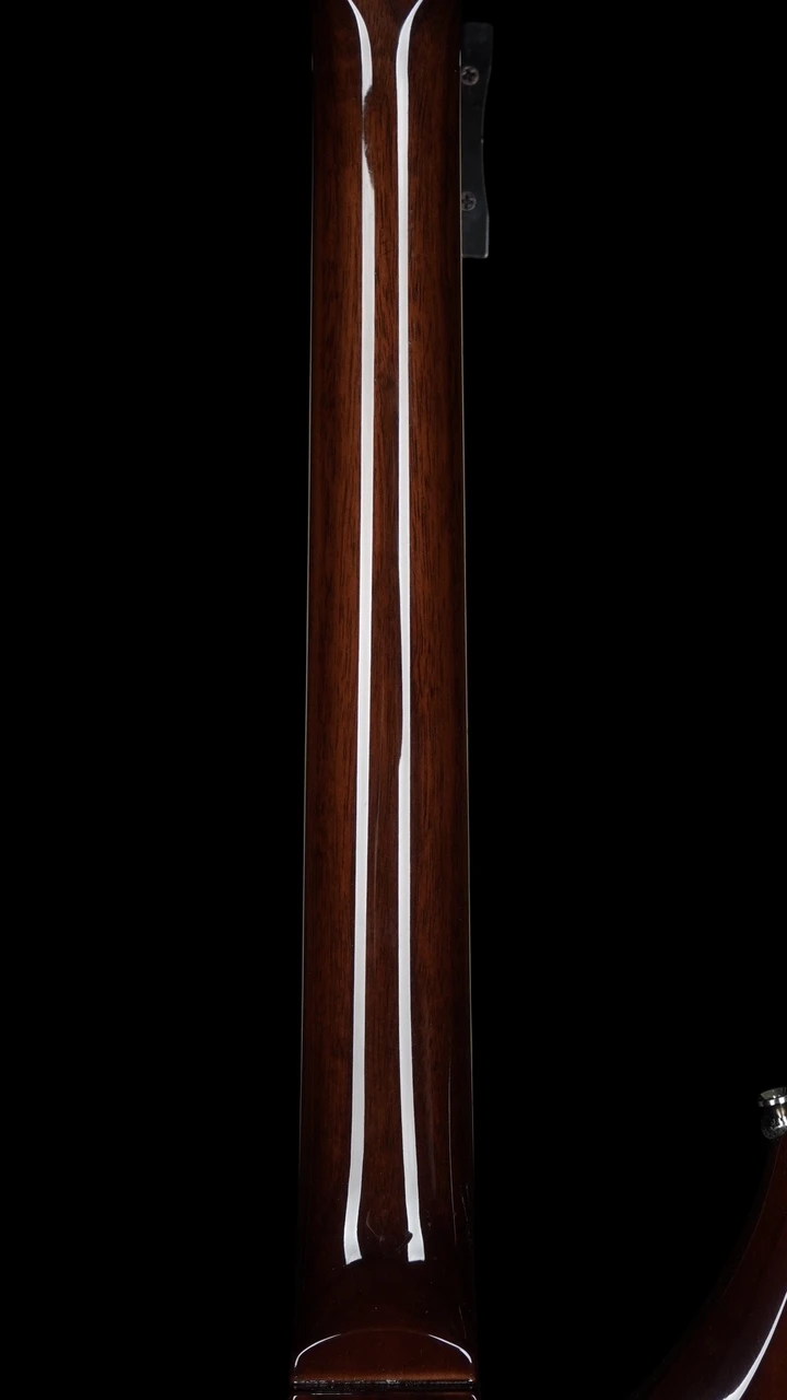 BilT Guitars El Hombre in Transparent Walnut