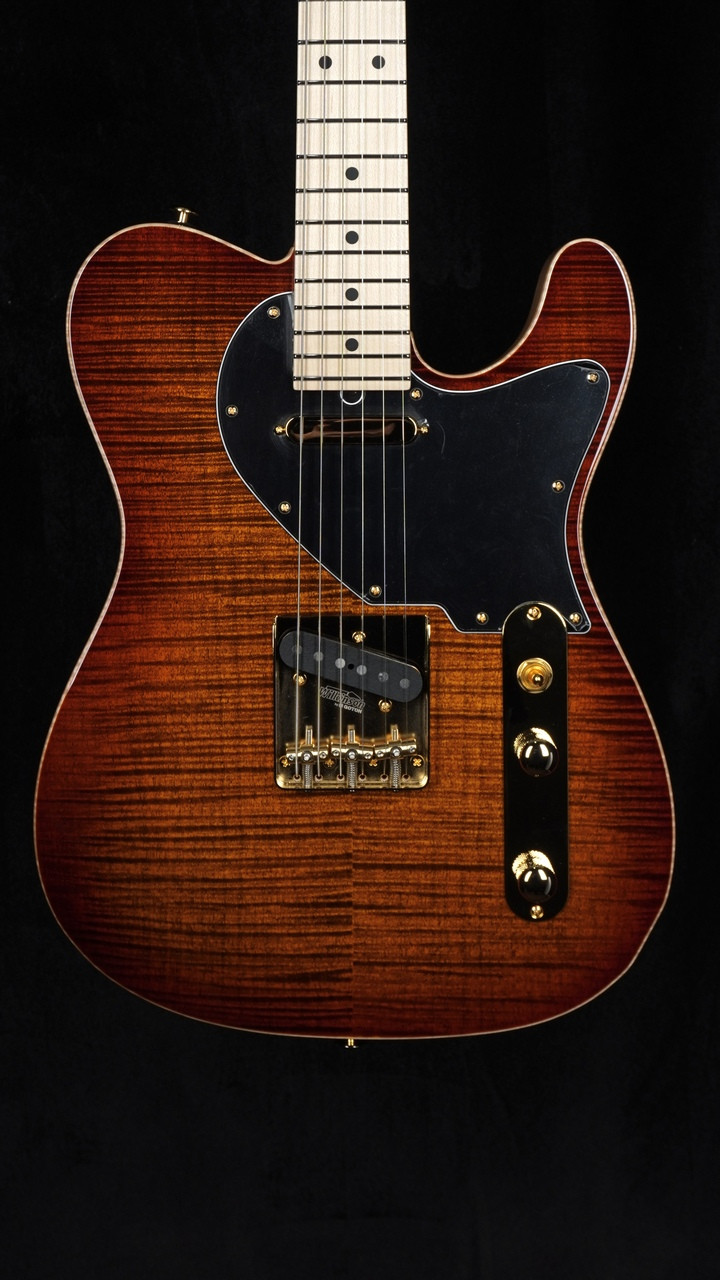 Suhr Andre Nieri Signature Series Classic T in Nieri Burst