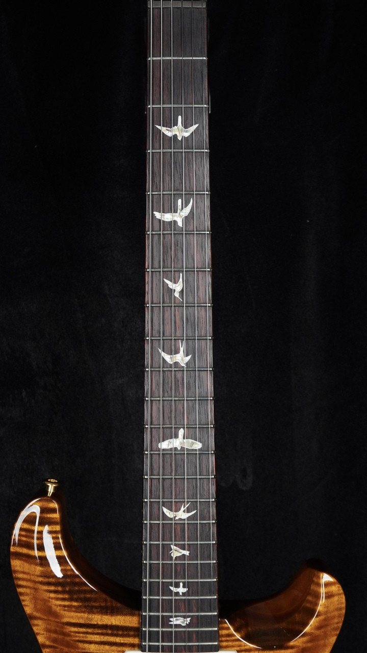 2025 PRS Studio in Black Gold with Ten-Top