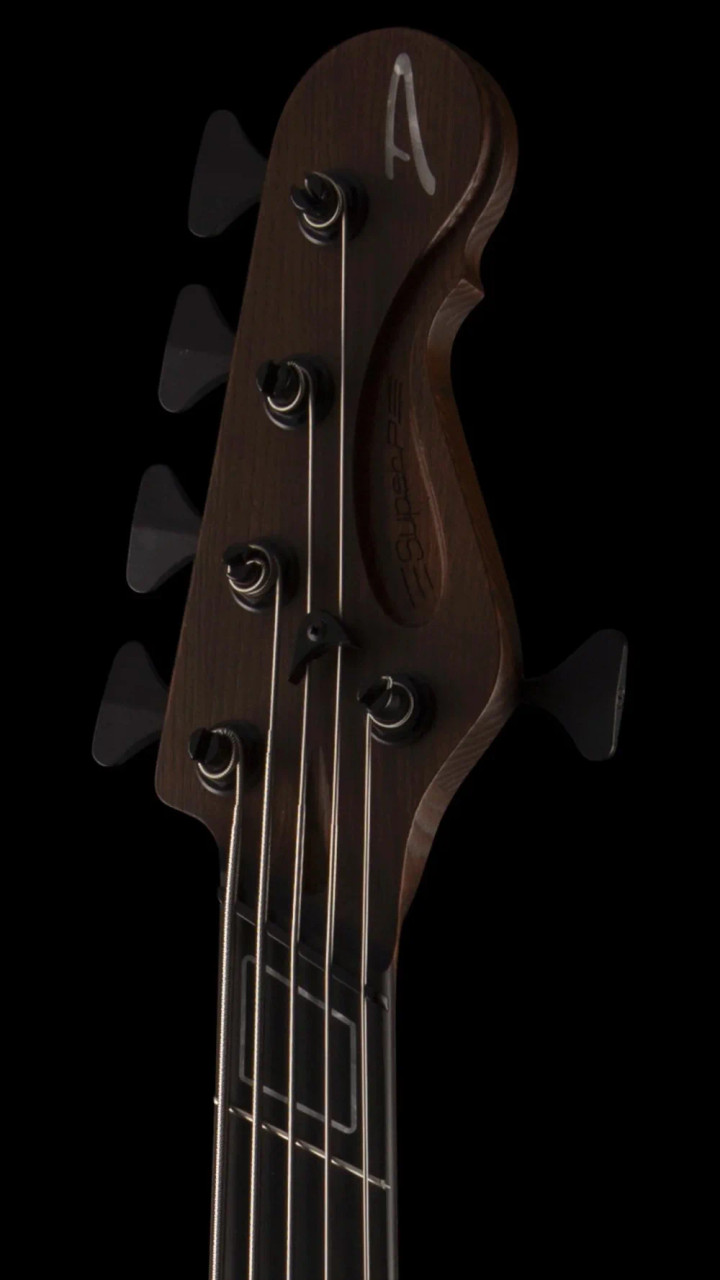 Dingwall Custom Super P in Vintage Burst