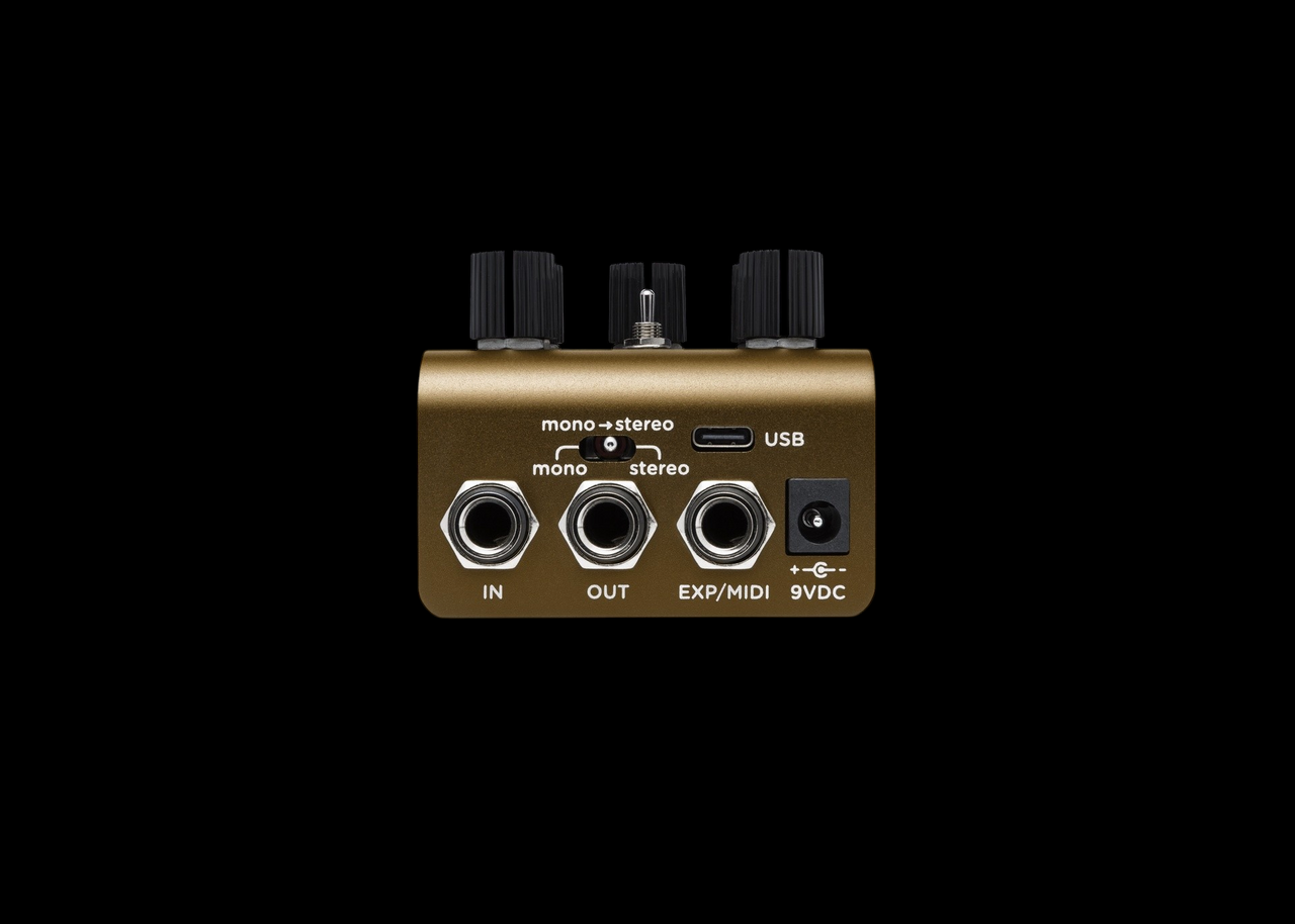 Strymon Olivera Oil Can Delay