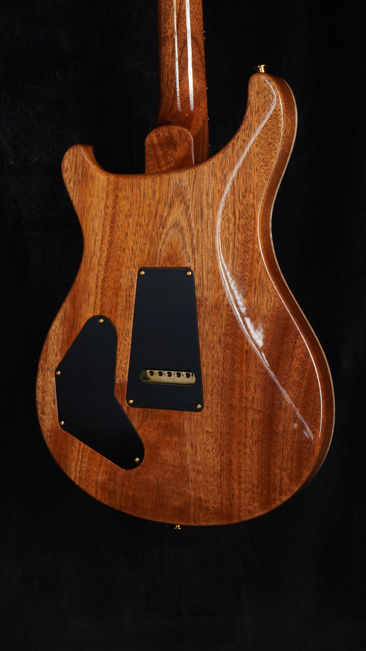 PRS DGT with 10-Top and Bird Inlays in Faded Blue Jean