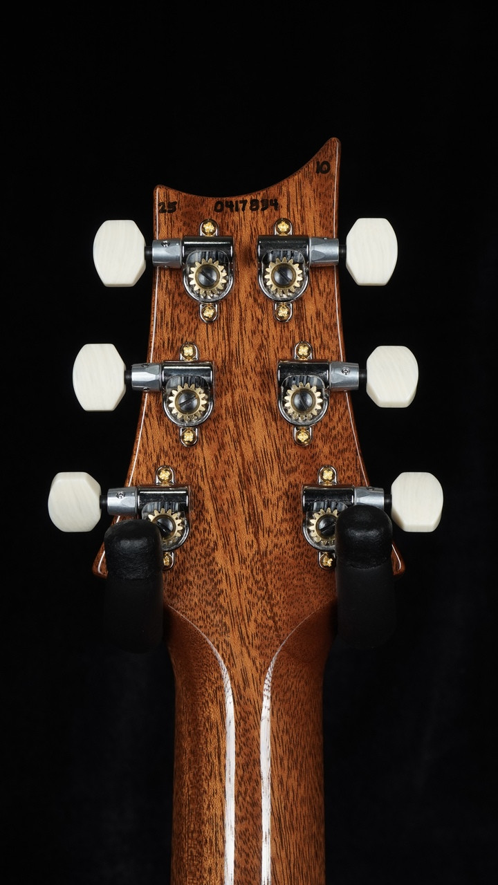 PRS DGT with 10-Top and Bird Inlays in Faded Blue Jean