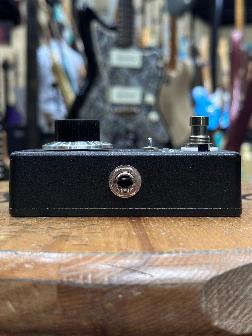Preowned King Tone Guitar MiniFuzz Si Preowned King Tone Guitar MiniFuzz Si