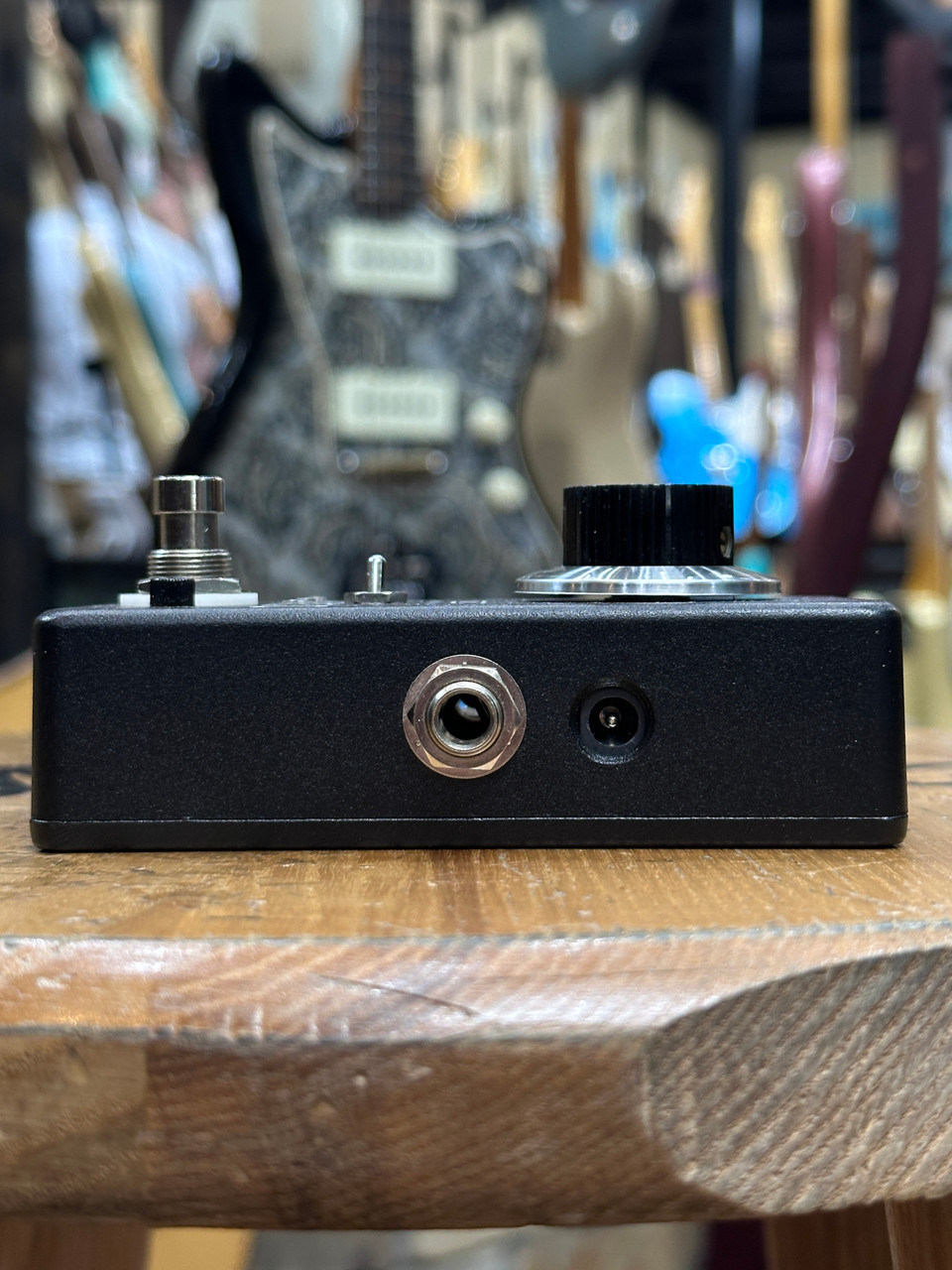 The Guitar Sanctuary | Preowned | King Tone | miniFUZZ Si