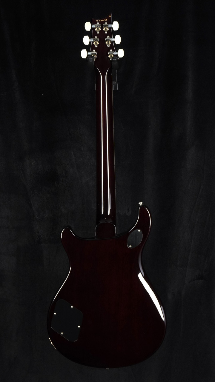 Preowned 2017 PRS McCarty 594 Soapbar in Black Gold Burst with 10 Top Preowned 2017 PRS McCarty 594 Soapbar in Black Gold Burst with 10 Top