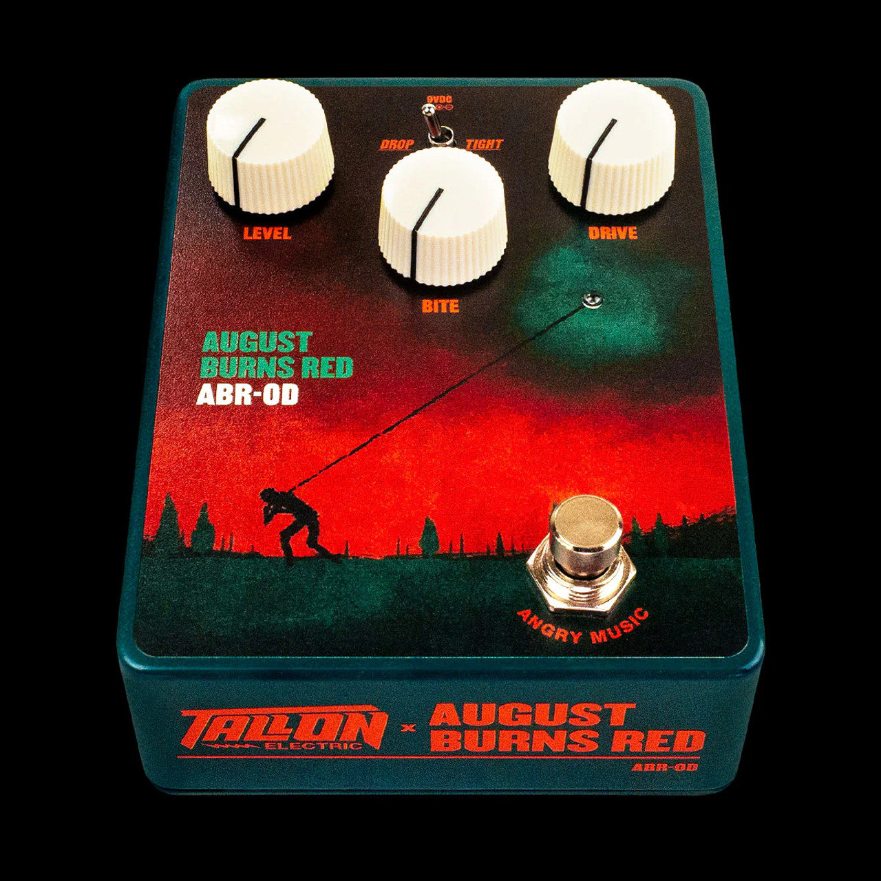Tallon Electric ABR-OD August Burns Red Signature Constellations Tallon Electric ABR-OD August Burns Red Signature Constellations