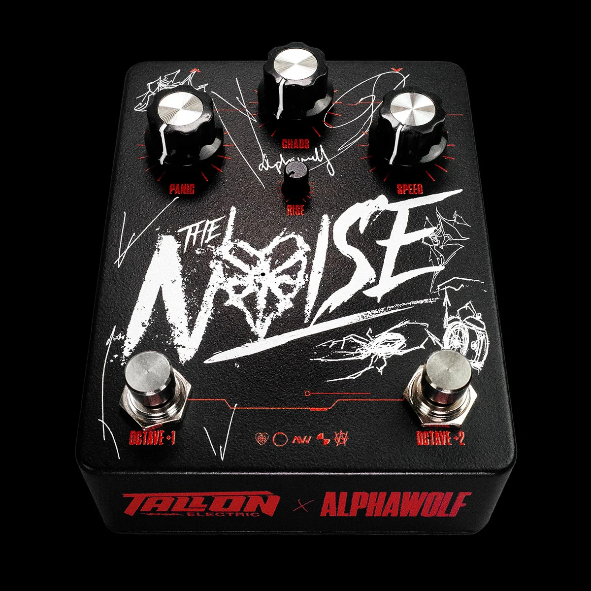 Tallon Electric The Noise Alpha Wolf Signature