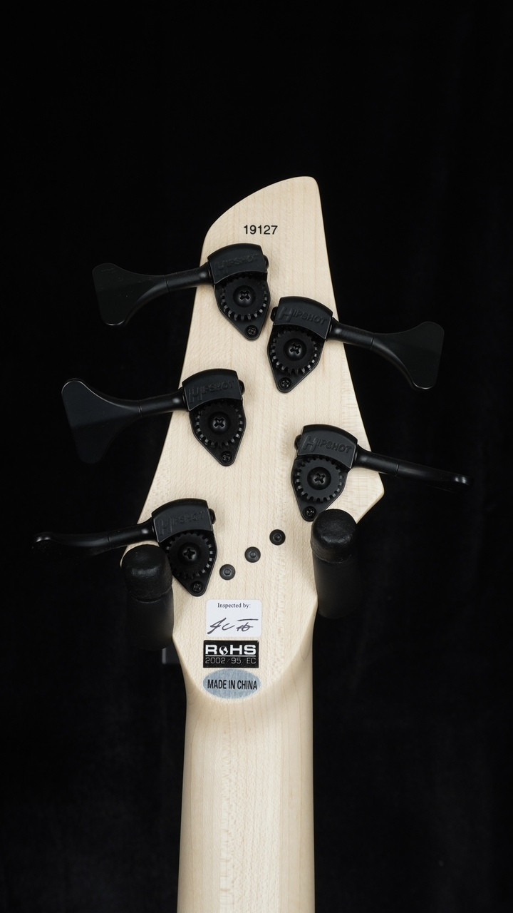 Dingwall NG3 Adam Nolly Getgood Signature 5-String in Ferarri  Green with Maple Fretboard