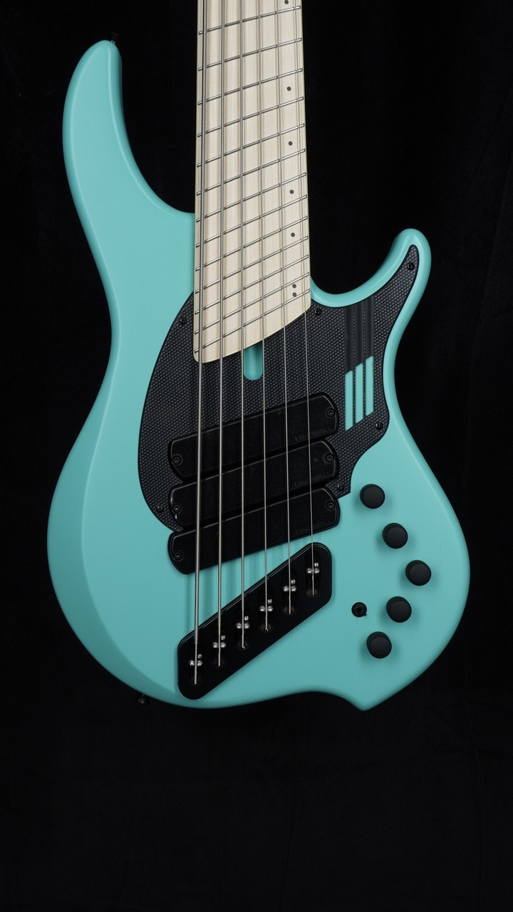 Dingwall NG3 Adam Nolly Getgood Signature 6-String in Celestial Blue with Maple Fretboard