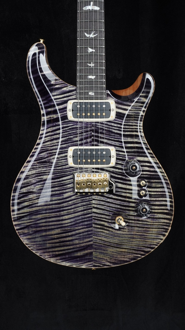 2025 PRS Custom 24-08 with 10-Top in Aurora Borealis