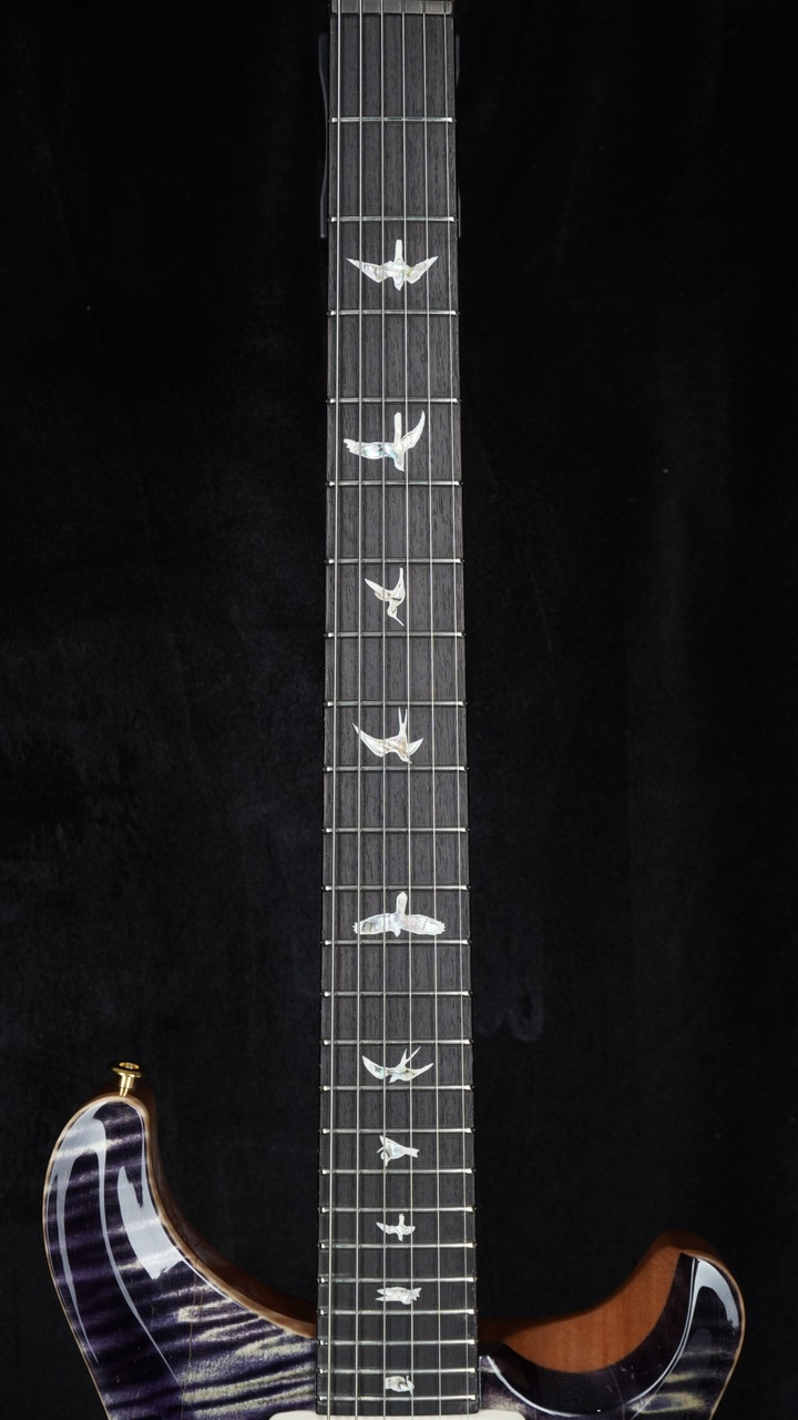 2025 PRS Custom 24-08 with 10-Top in Aurora Borealis