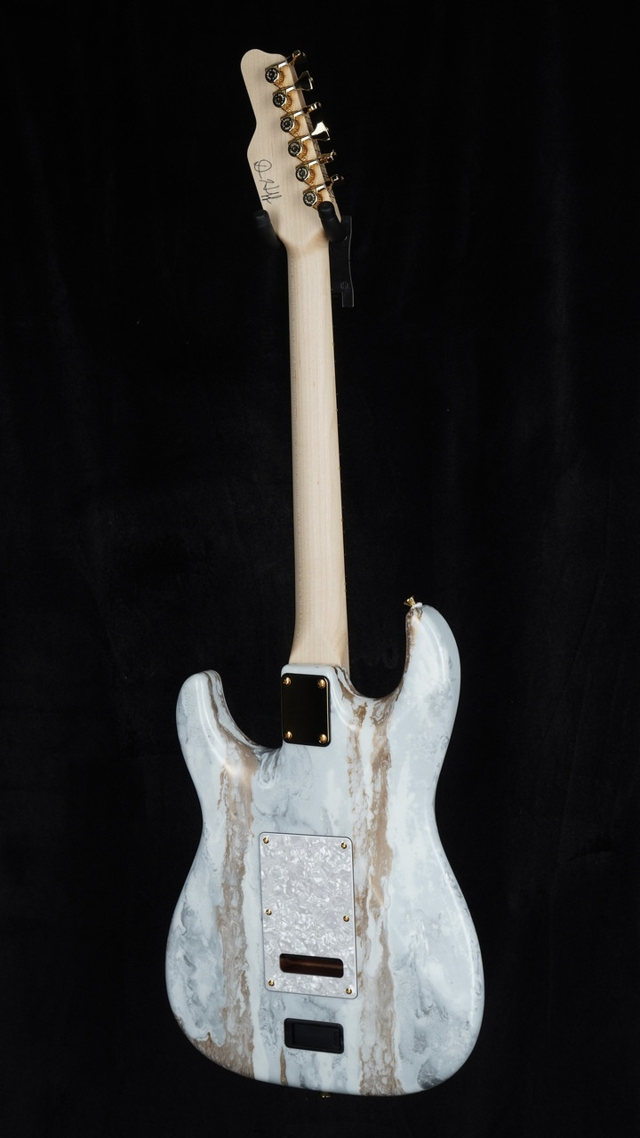 James Tyler Dann Huff Studio Elite HDX in White Shmear