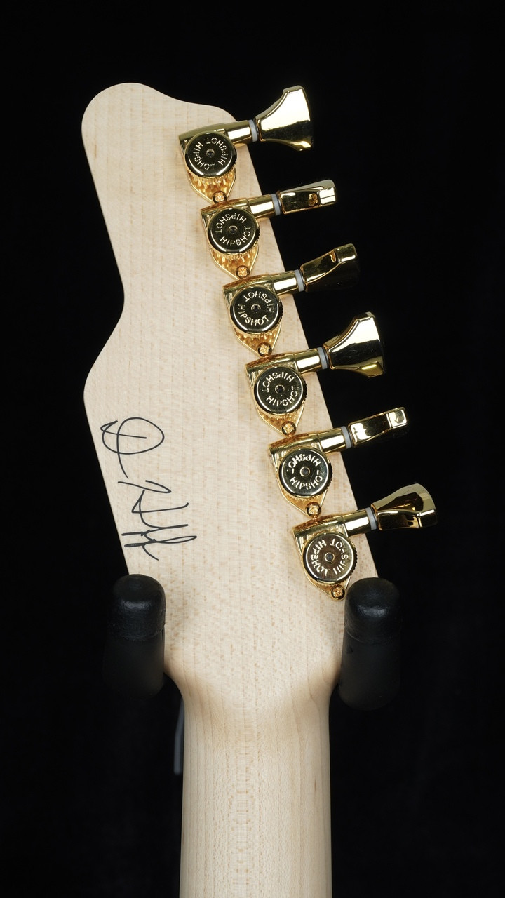 James Tyler Guitars | Studio Elite HDX| Dann Huff Signature