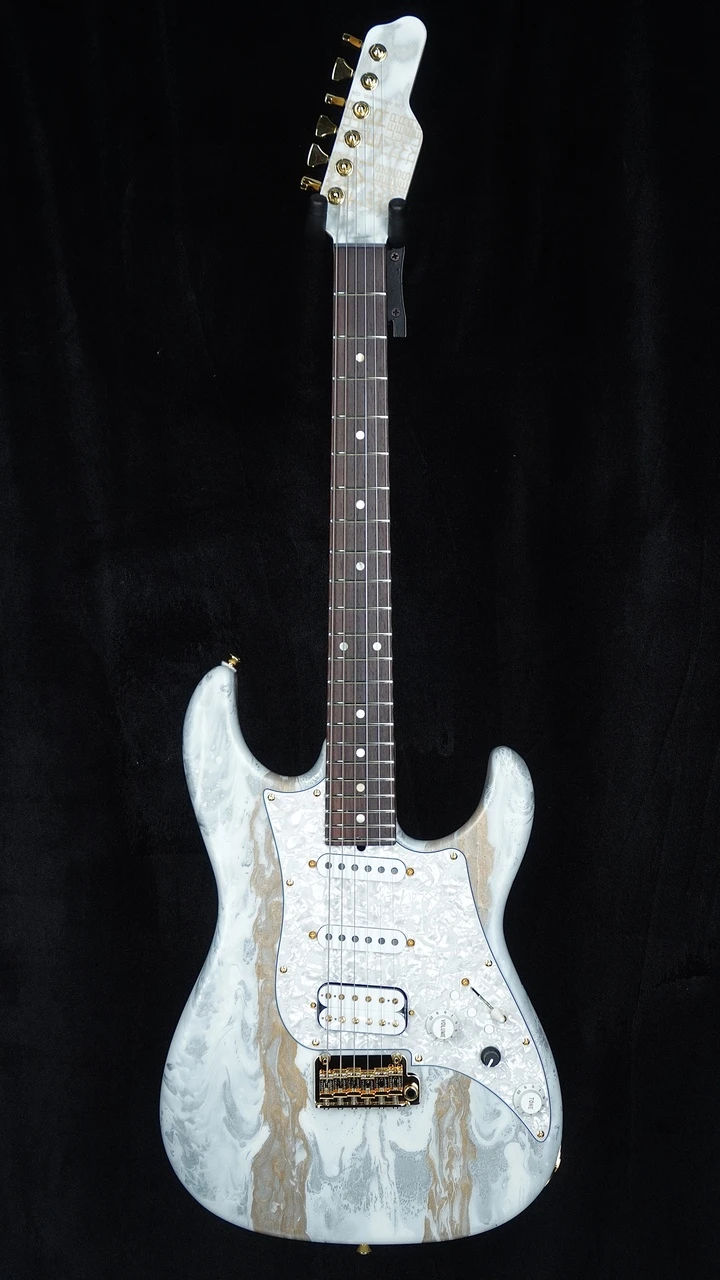 James Tyler Guitars | Studio Elite HDX| Dann Huff Signature