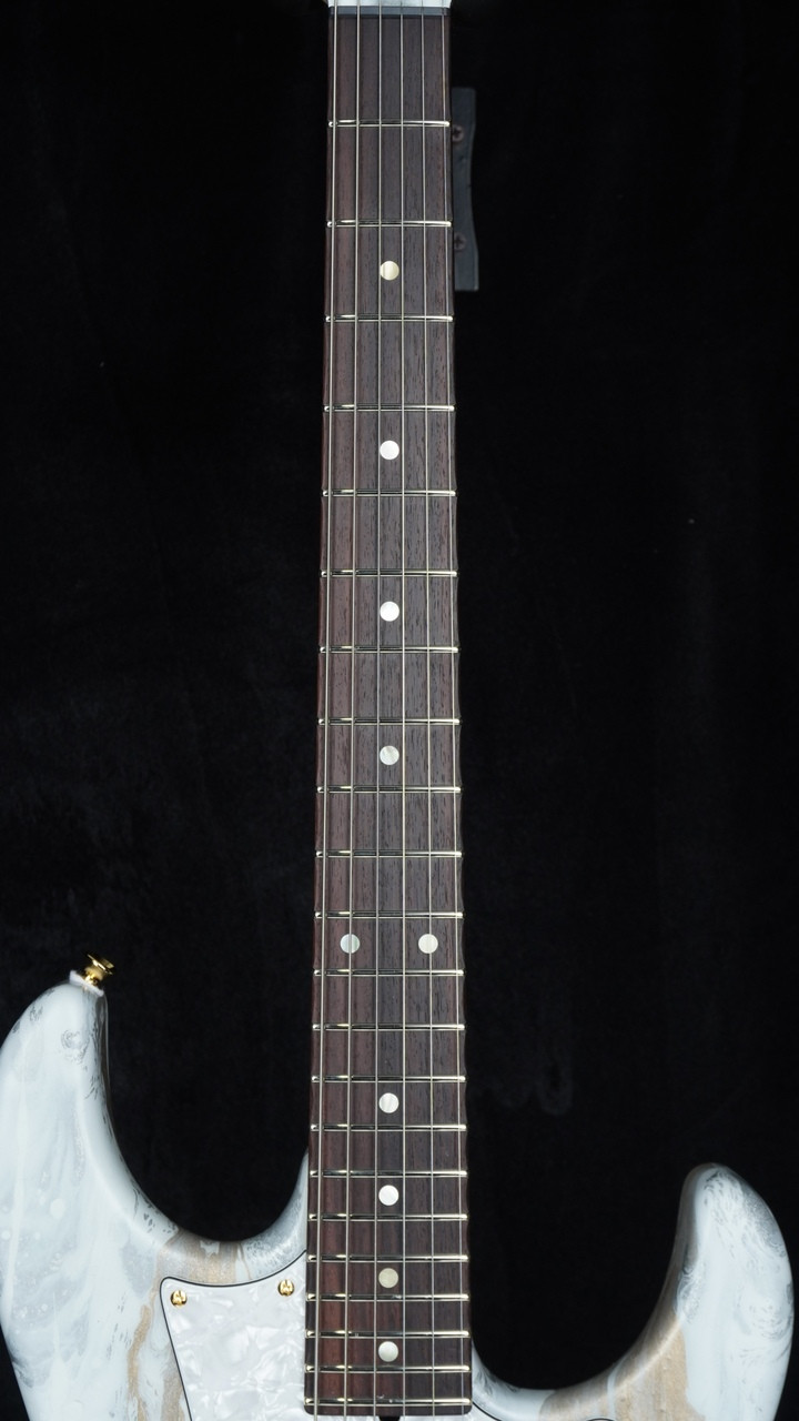 James Tyler Dann Huff Studio Elite HDX in White Shmear