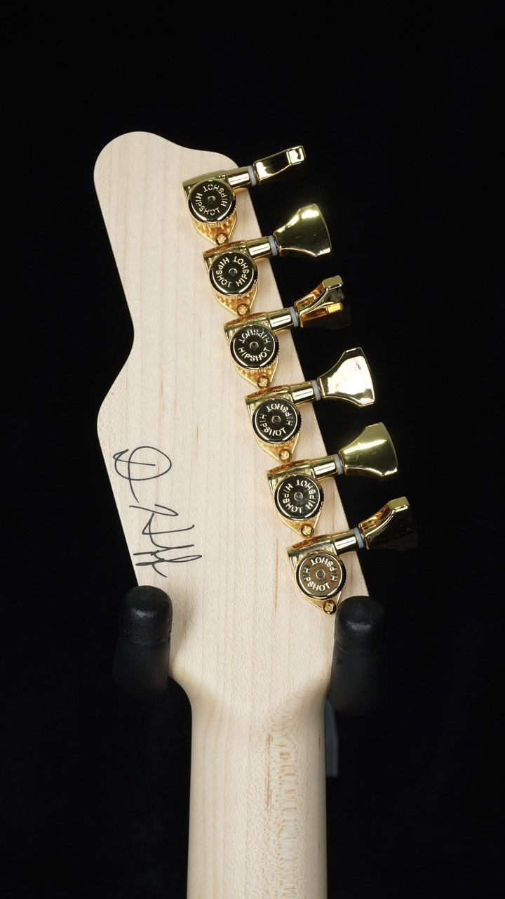 James Tyler Guitars | Studio Elite HDX| Dann Huff Signature