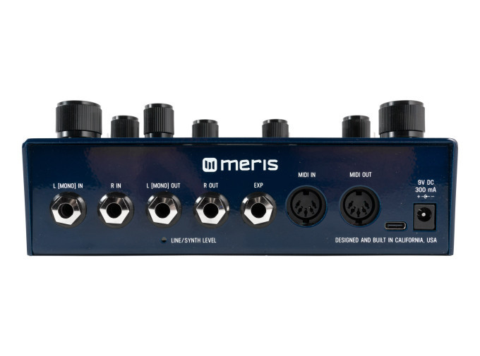 Meris Mercury X Reverb