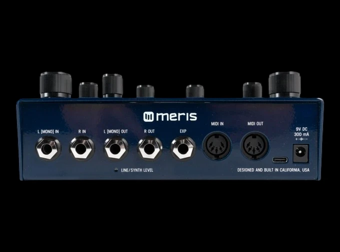 Meris MercuryX Modular Reverb System