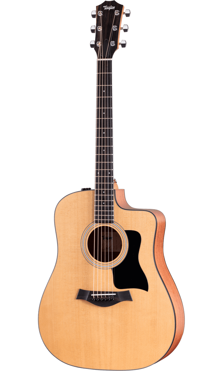 Taylor 110ce Sapele Dreadnought with Cutaway and Electronics