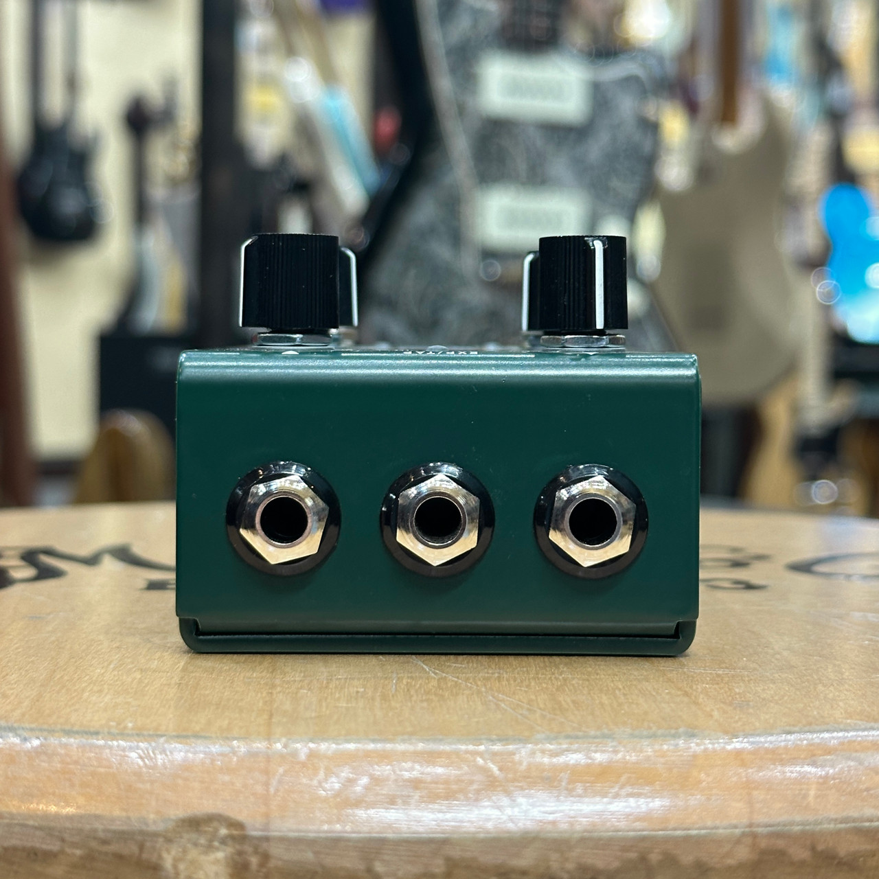 The Guitar Sanctuary | Preowned | GFI System | Orca | Stereo Delay