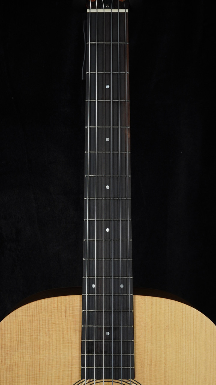 Preowned Taylor Academy 12e-N Walnut Grand Concert Size Acoustic-Electric Nylon String