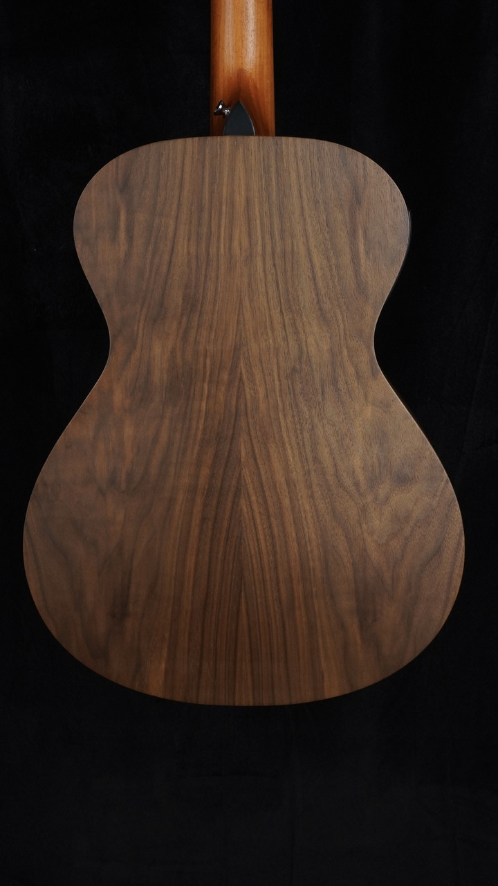 Preowned Taylor Academy 12e-N Walnut Grand Concert Size Acoustic-Electric Nylon String