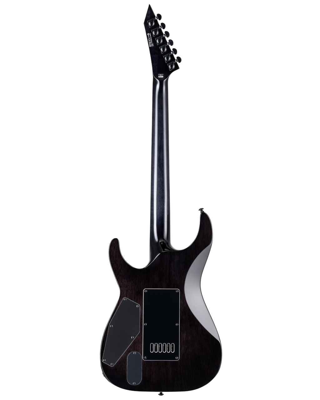 ESP LTD MH1000ET Evertune in Charcoal