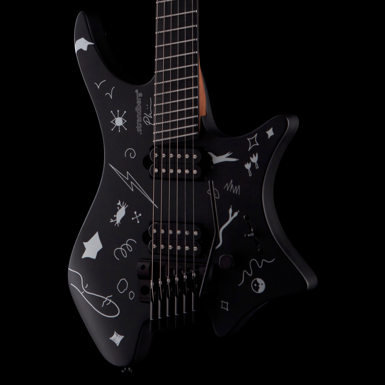 Strandberg Boden Standard NX 6 Plini Edition Mirage