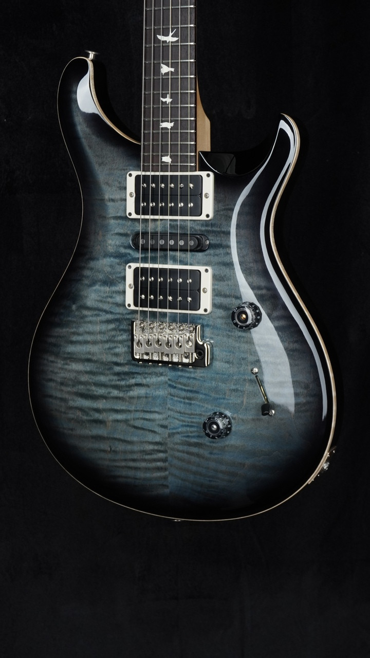 PRS CE 24 Special Limited Edition in Faded Blue Smokeburst