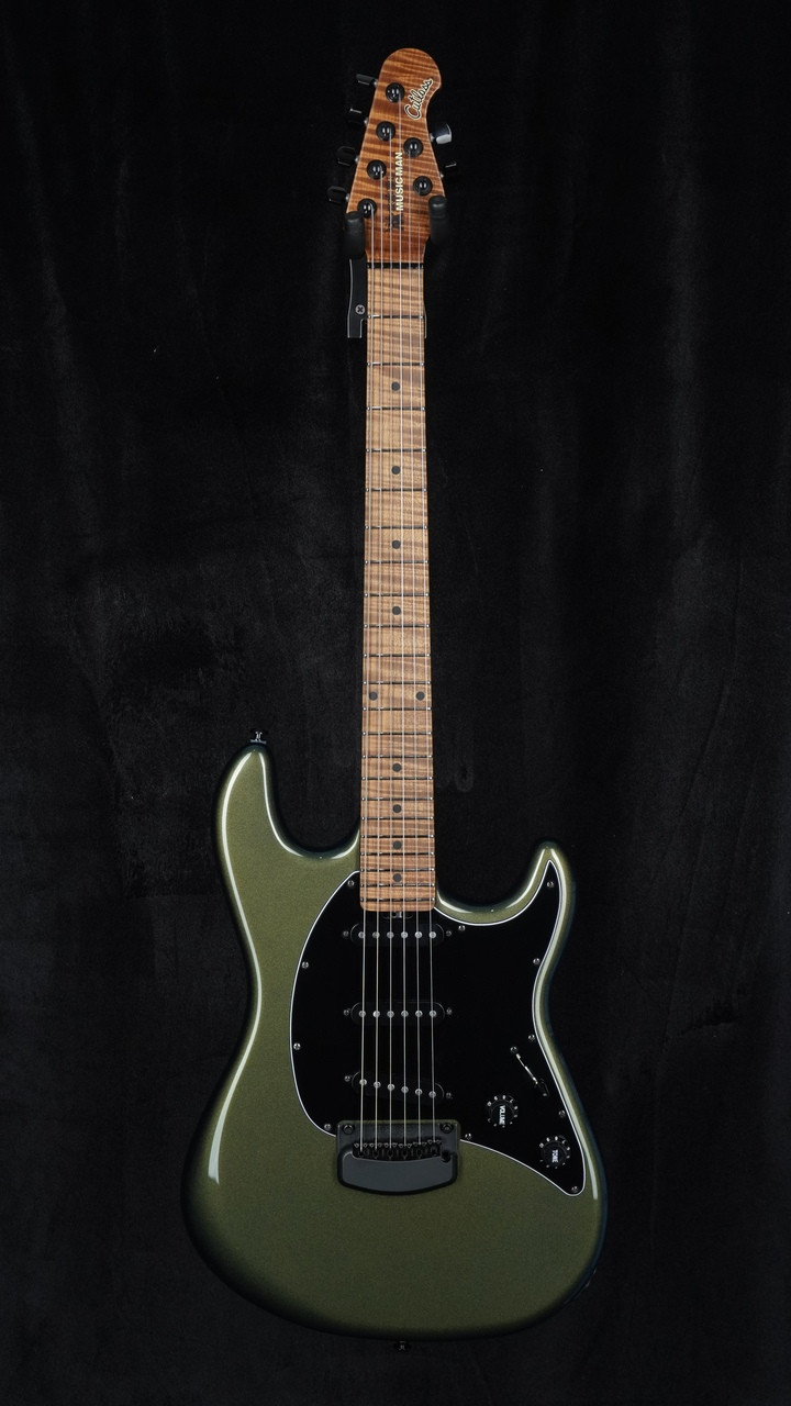 期間限定！MUSIC MAN Cutlass HT SSS ほぼ新品 Cutlass HT | Guitars | Ernie Ball Music Man