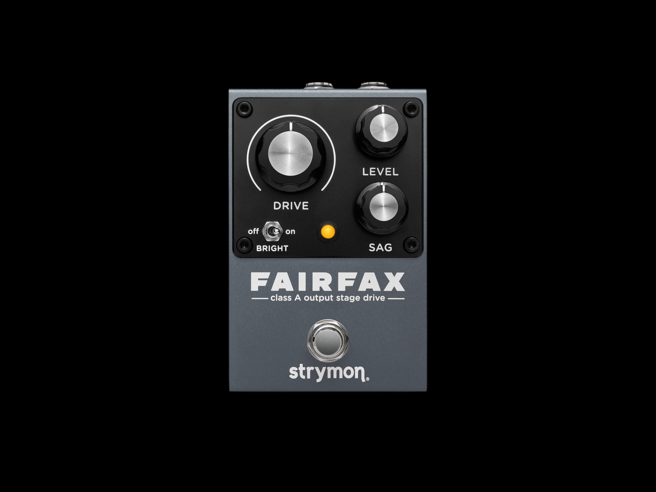 Strymon Fairfax Class A Output Stage Drive