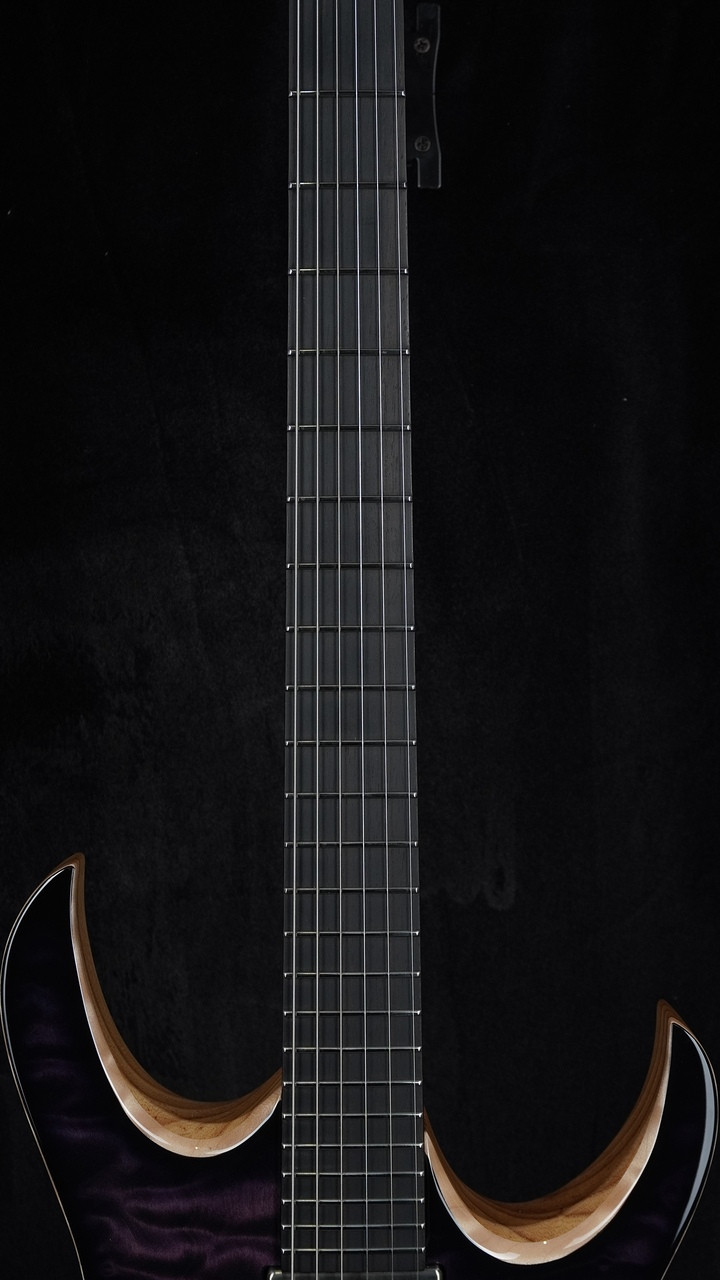 The Guitar Sanctuary | Mayones | Duvell Elite 6 | Transparent