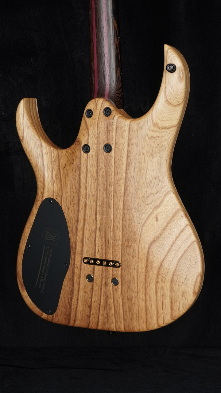 The Guitar Sanctuary | Mayones | Duvell Elite 6 | Transparent