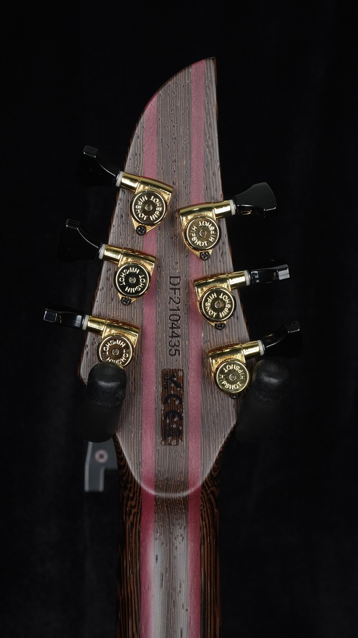 The Guitar Sanctuary | Mayones | Duvell Elite 6 | Transparent The Guitar Sanctuary | Mayones | Duvell Elite 6 | Transparent